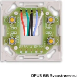 Smartkontakten Hue kompatibel Zigbee Coupler til LK Fuga og Opus