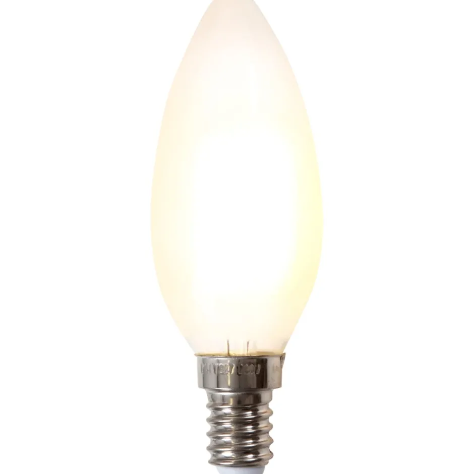 14 stk e3light Proxima E14 kertepære, 2700K, 2,5W