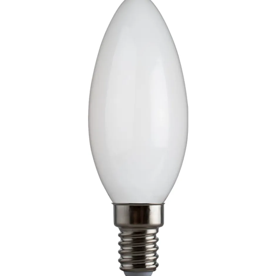 14 stk e3light Proxima E14 kertepære, 2700K, 2,5W