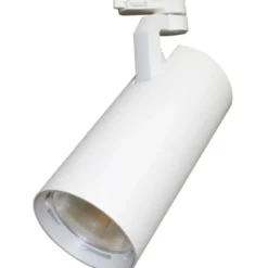 24 stk e3light Taurus 3F skinnespot, hvid