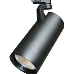 24 stk e3light Taurus 3F skinnespot, sort
