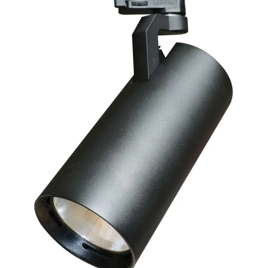 24 stk e3light Taurus 3F skinnespot, sort