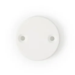 10 stk Evit ledningsholder, hvid