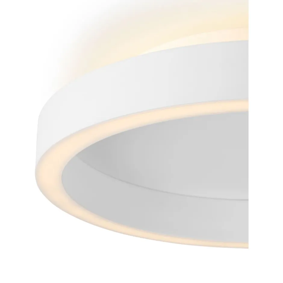 2 stk Halo Design Backlight String plafond, hvid, Ø40 cm
