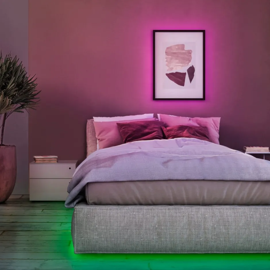 4 stk Ledvance Smart+ Wifi LED strip, 1 meter, forlængersæt