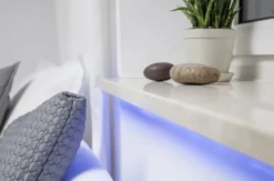 4 stk Ledvance Smart+ Wifi LED strip, 1 meter, forlængersæt