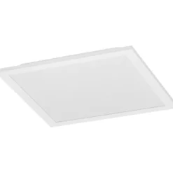 3 stk Ledvance Smart+ Wifi Planon Magic plafond, farveskift + hvid, 45x45 cm