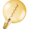 4 stk Ledvance Vintage 1906 E27 globepære, 2000K, 4W, Ø20 cm