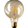 20 stk Nielsen Light E27 globepære, 2200K, 3W, Ø9,5 cm