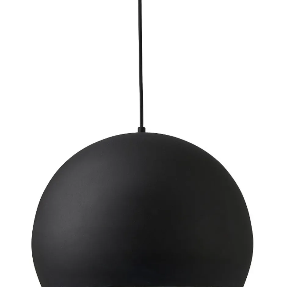 2 stk Nielsen Light Nice pendel, sort, Ø35 cm