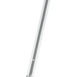 16 stk Nordtronic 1F strømskinne, påbyg, 2 meter, hvid