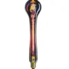 6 stk Unison Rainbow Drop E27 globepære, 1800K, 4W