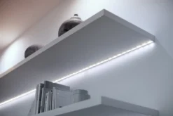 6 stk Wiz LED strip, 1 meter, forlængersæt