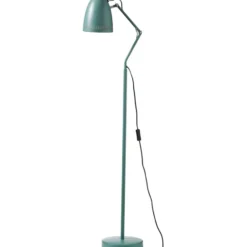 Superliving Dynamo gulvlampe, grøn