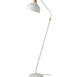Superliving Urban gulvlampe, hvid