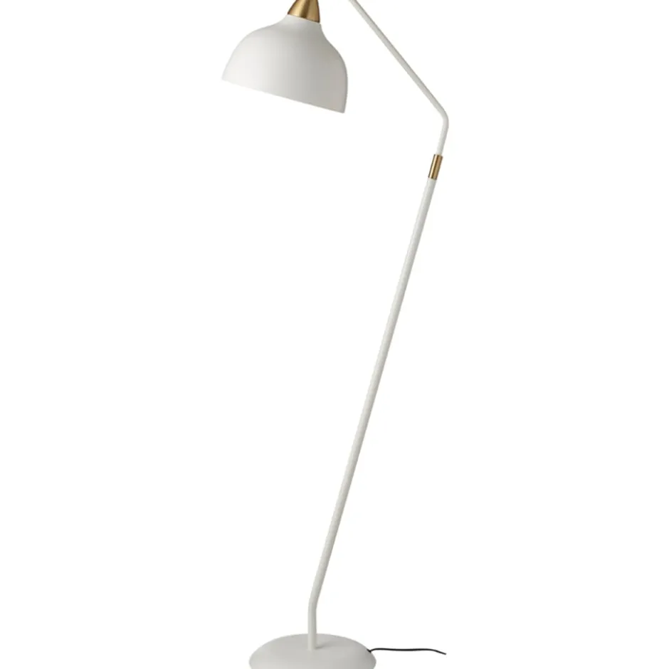 Superliving Urban gulvlampe, hvid