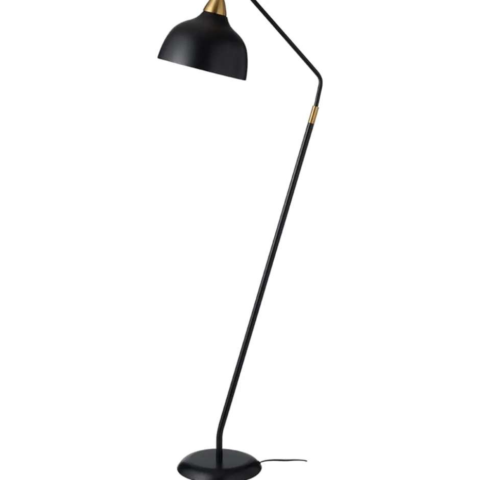 Superliving Urban gulvlampe, sort