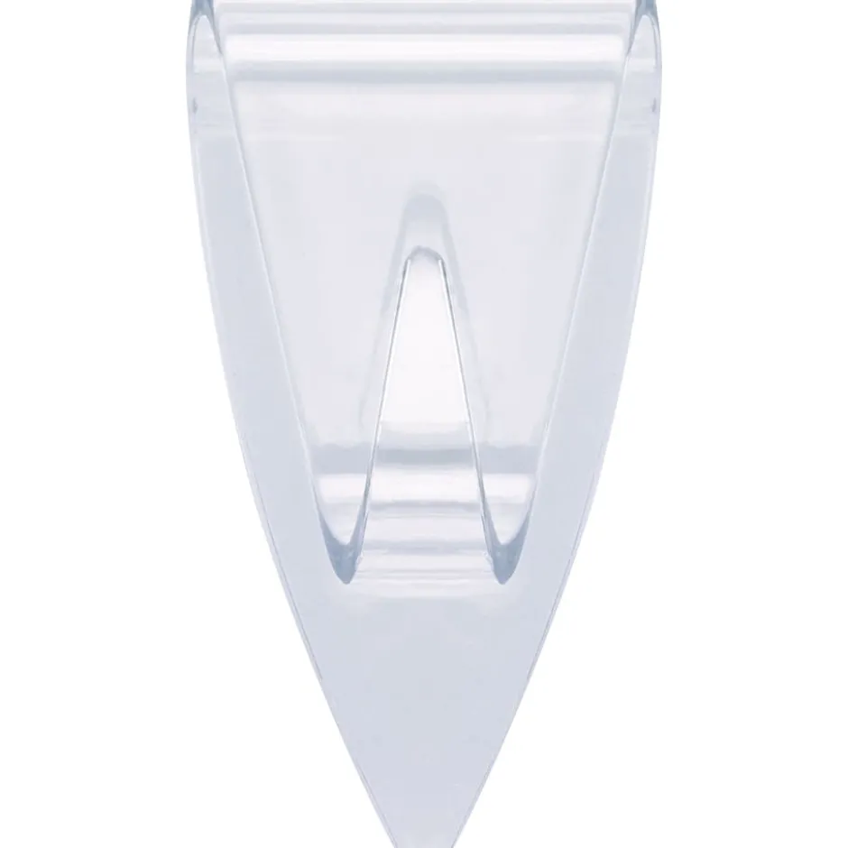 Tesa klæbekrog, 200 gram, 5 stk, transparent