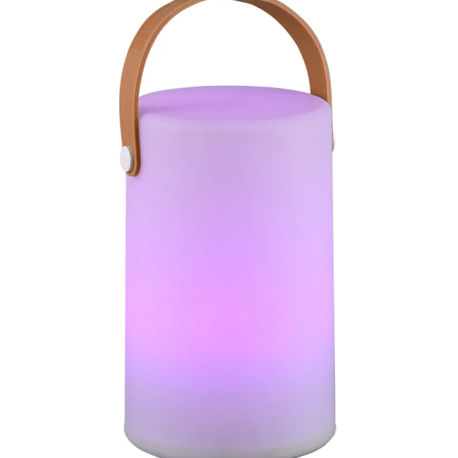 Trio Lighting Aruba genopladelig bordlampe