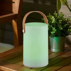 Trio Lighting Aruba genopladelig bordlampe