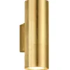 Trio Lighting Cleo væglampe, cylinder