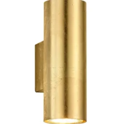 Trio Lighting Cleo væglampe, cylinder