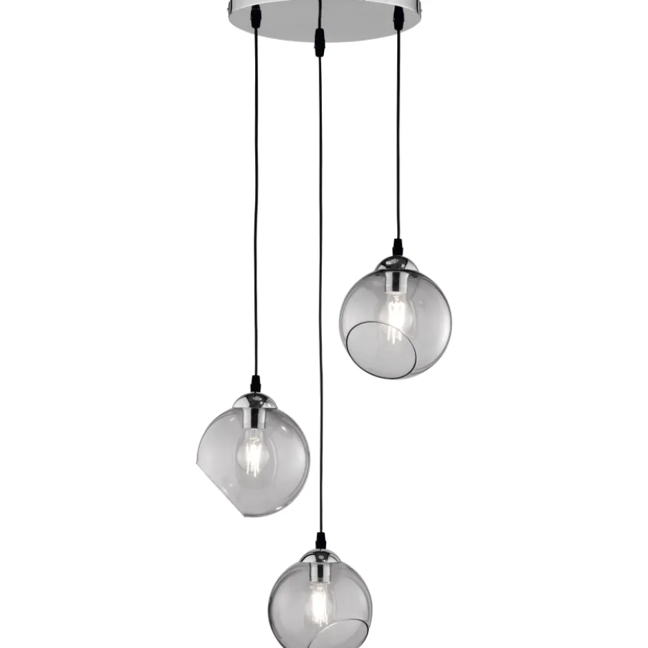 Trio Lighting Clooney klyngependel