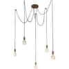 Trio Lighting Cord klyngependel