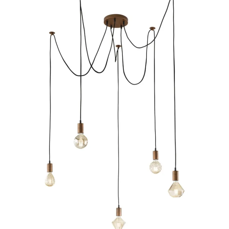 Trio Lighting Cord klyngependel