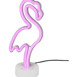 Trio Lighting flamingo børnelampe