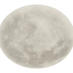 Trio Lighting Lunar børneplafond, Ø40 cm