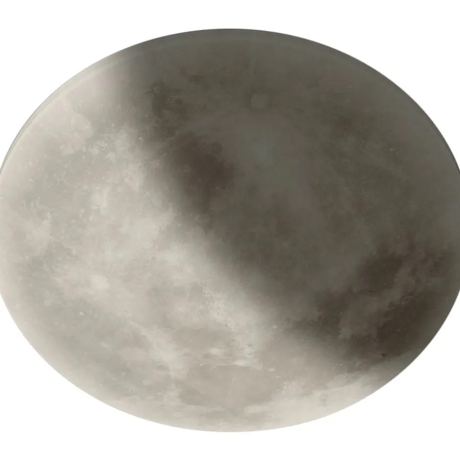 Trio Lighting Lunar børneplafond, Ø40 cm