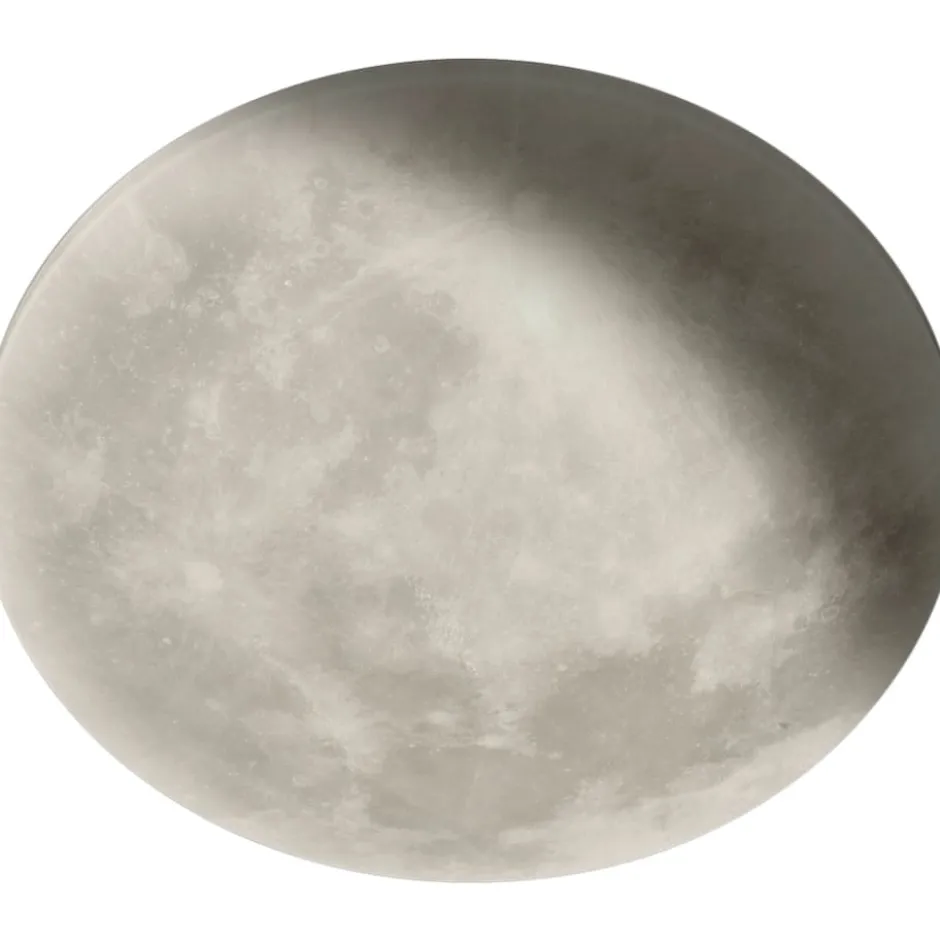 Trio Lighting Lunar børneplafond, Ø40 cm