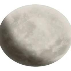 Trio Lighting Lunar børneplafond, Ø40 cm