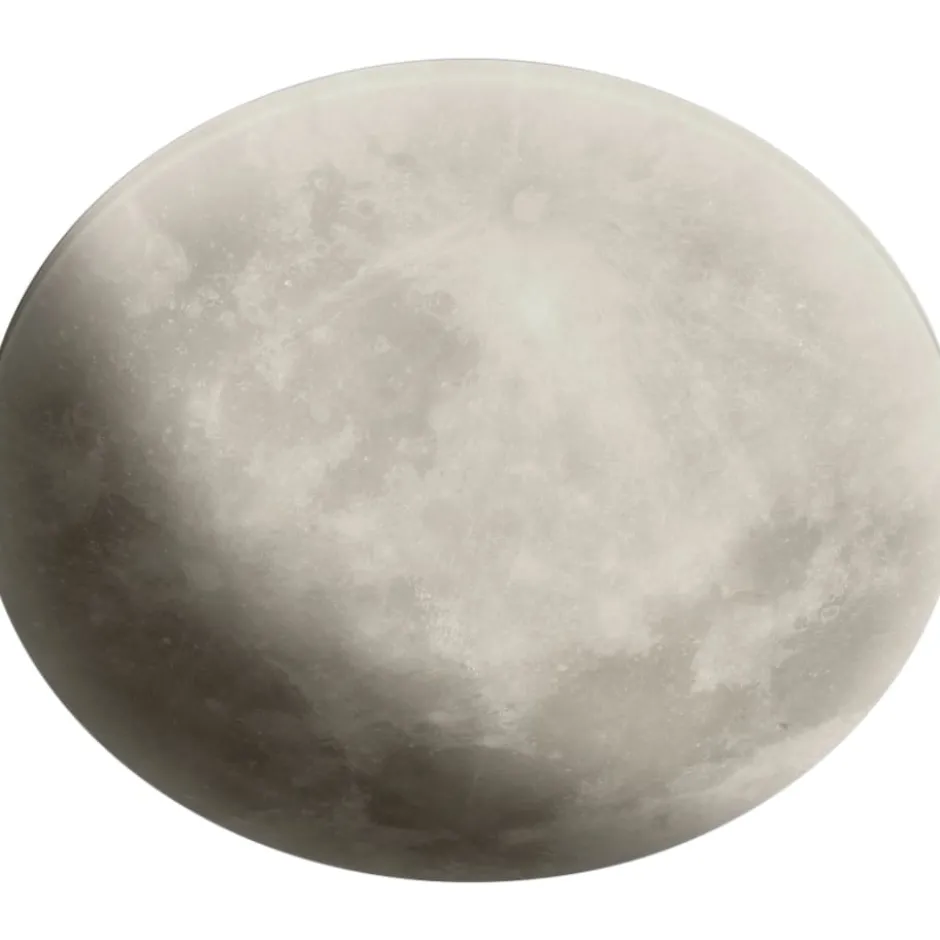 Trio Lighting Lunar børneplafond, Ø40 cm