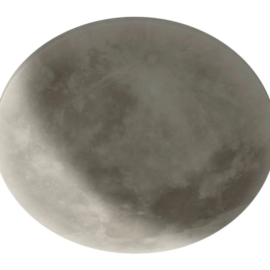 Trio Lighting Lunar børneplafond, Ø40 cm
