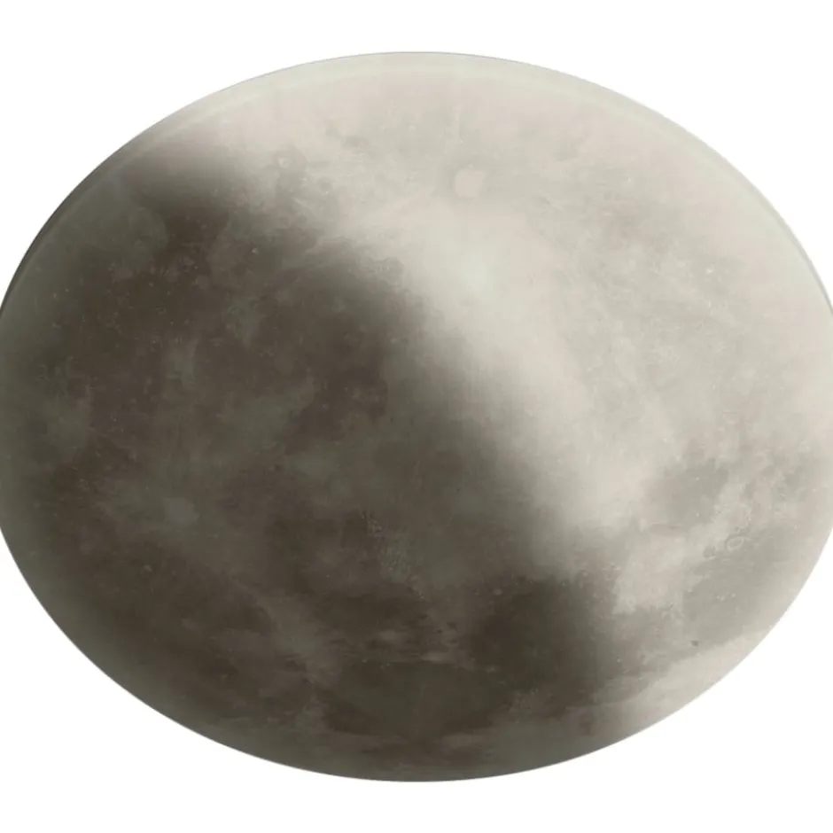 Trio Lighting Lunar børneplafond, Ø40 cm