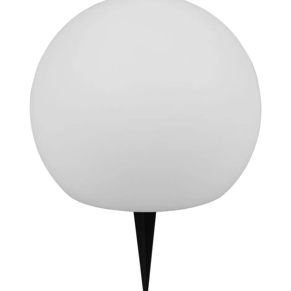 Trio Lighting Melo solcelle bedlampe, Ø20 cm