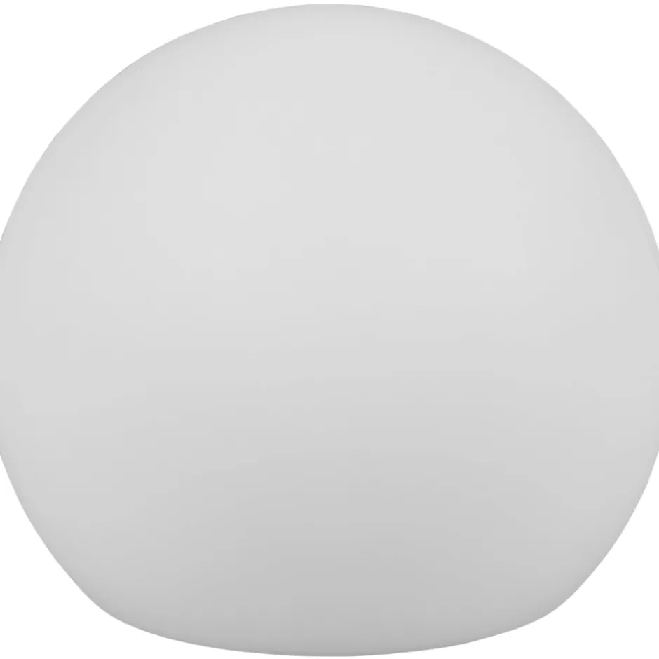 Trio Lighting Melo solcelle bedlampe, Ø20 cm