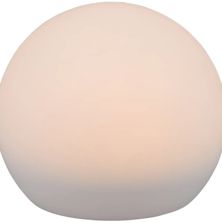 Trio Lighting Melo solcelle bedlampe, Ø20 cm