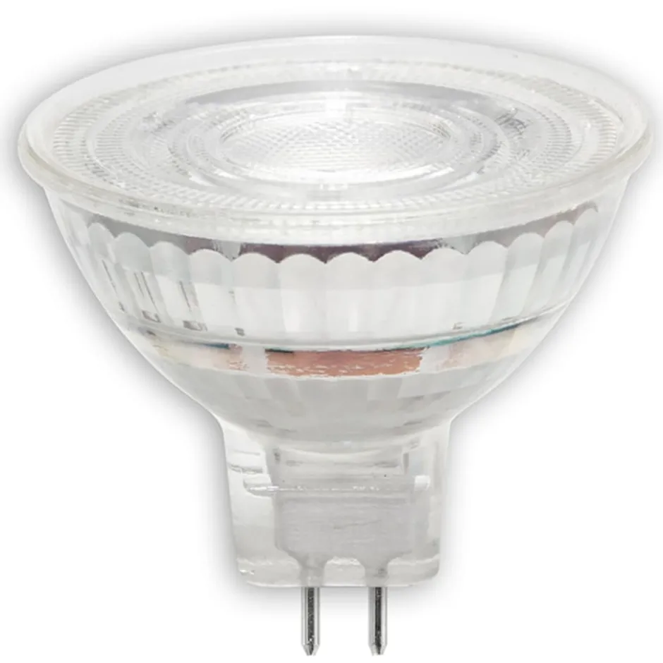 Tungsram GU5,3 spotpære, 3000K, 8W