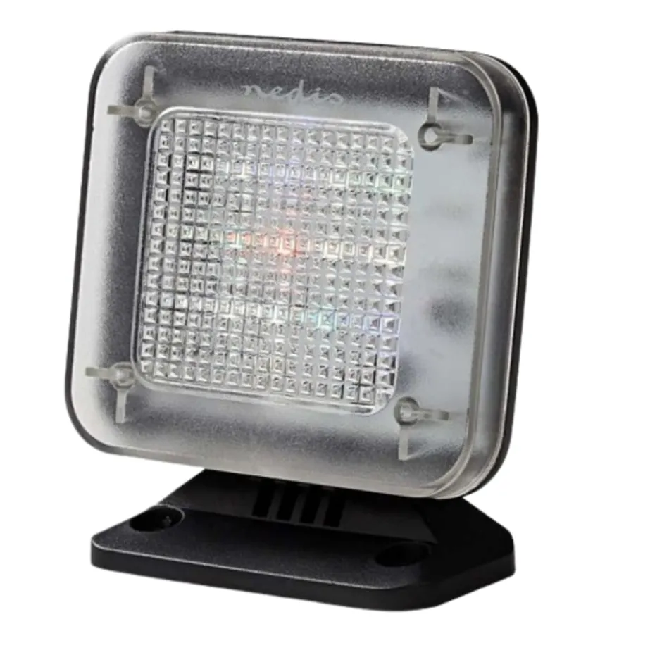 TV simulator lampe