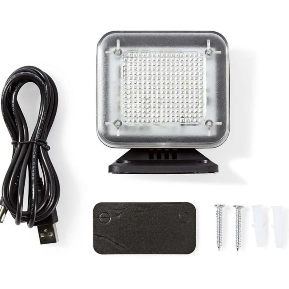 TV simulator lampe