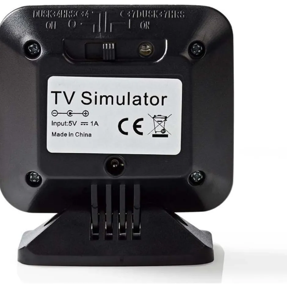 TV simulator lampe