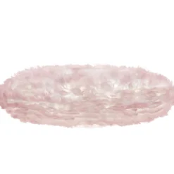 Umage Eos Esther fjerlampeskærm, lyserød, Ø60 cm