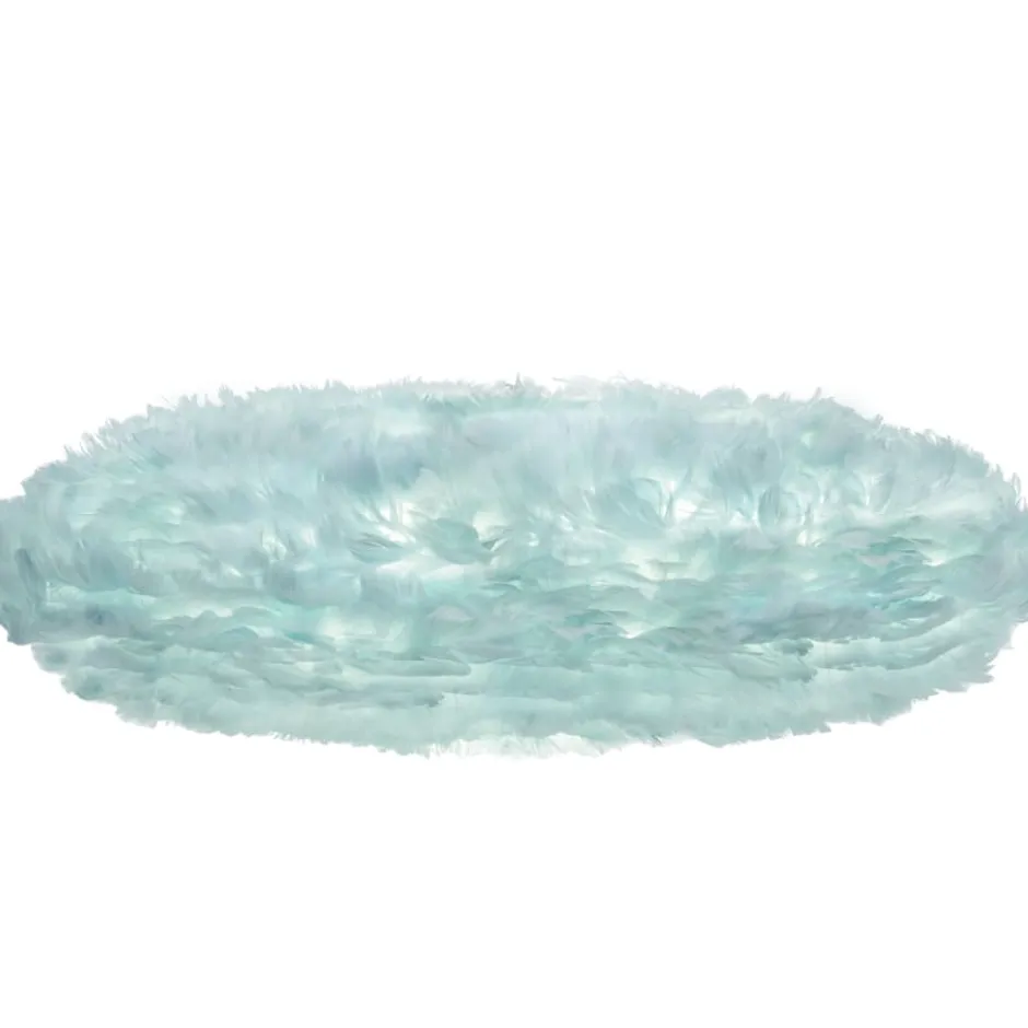 Umage Eos Esther fjerlampeskærm, lyseblå, Ø60 cm