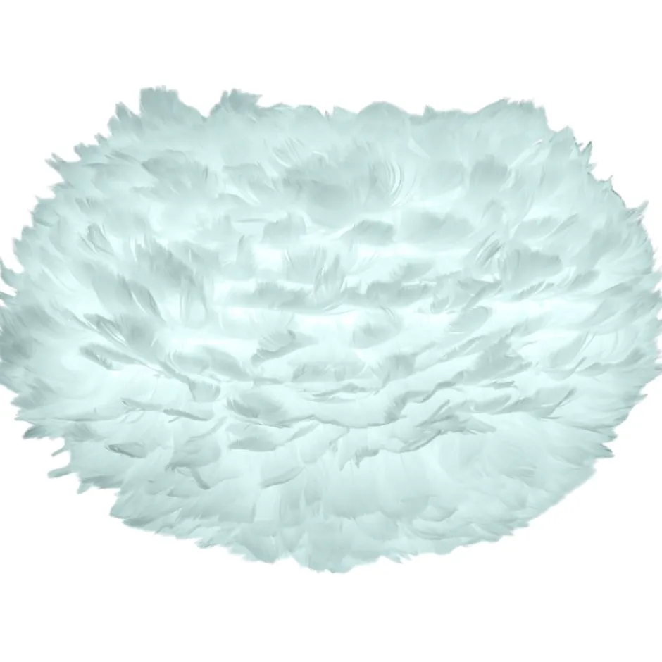 Umage Eos fjerlampeskærm, lyseblå, Ø45 cm