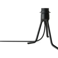 Umage Mini bordlampefod, sort