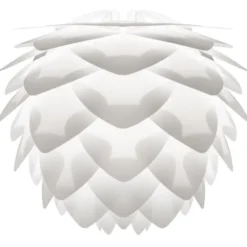 Umage Silvia lampeskærm, hvid, Ø32 cm