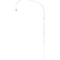 Umage Willow vægophæng, 1-arm, hvid